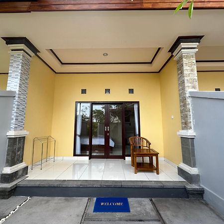 Purnama Homestay Pandawa Ungasan Exteriör bild
