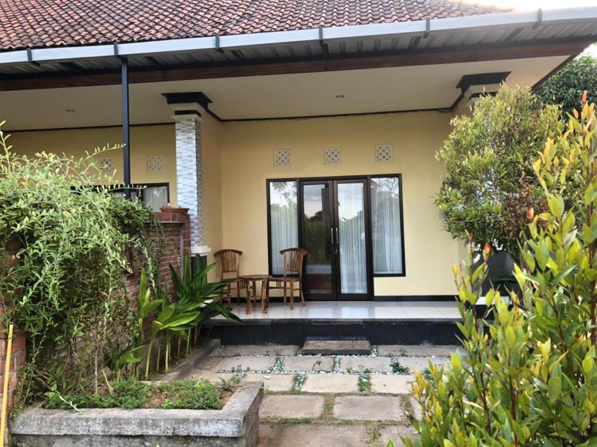 Purnama Homestay Pandawa Ungasan Exteriör bild