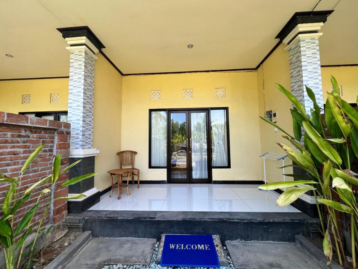 Purnama Homestay Pandawa Ungasan Exteriör bild