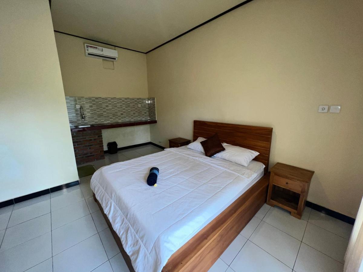Purnama Homestay Pandawa Ungasan Exteriör bild
