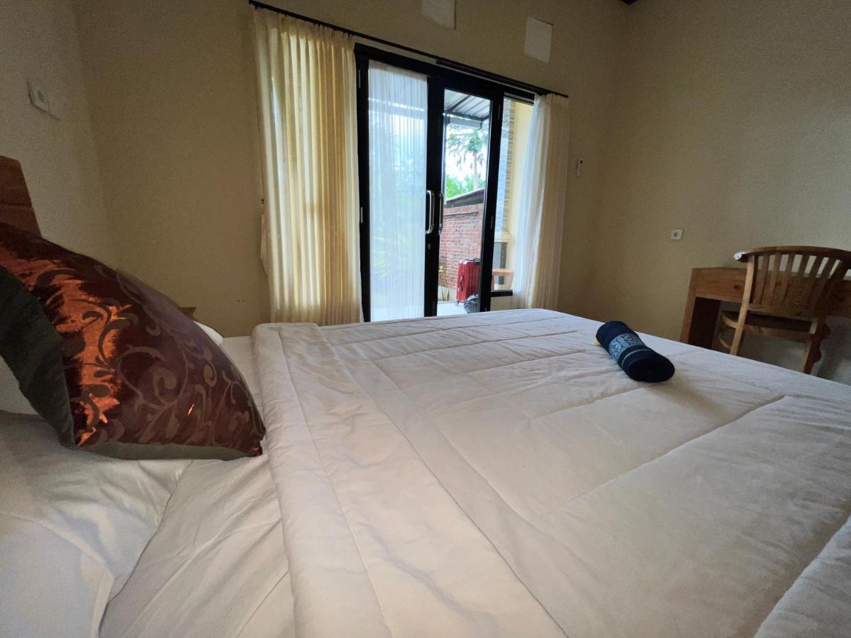 Purnama Homestay Pandawa Ungasan Exteriör bild
