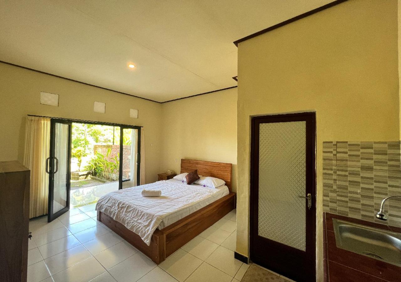 Purnama Homestay Pandawa Ungasan Exteriör bild
