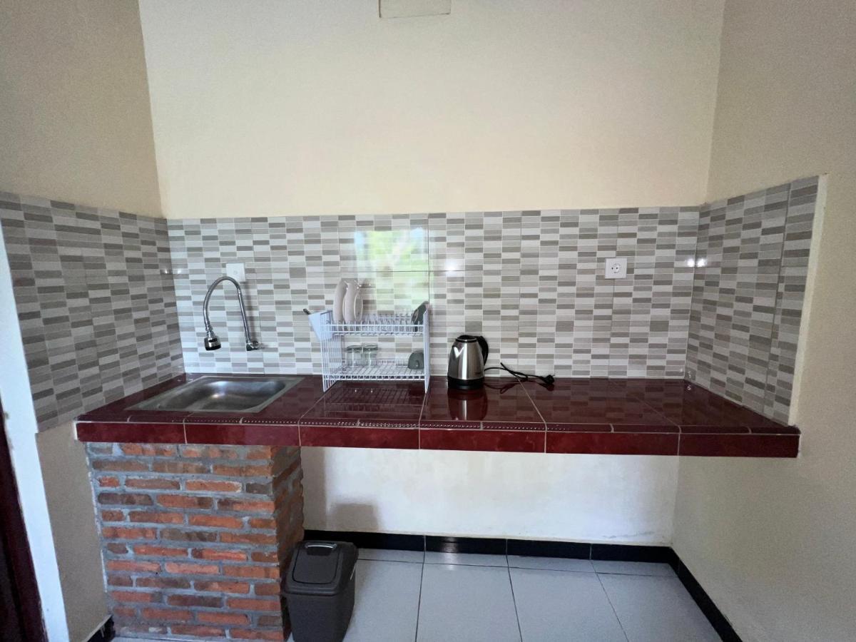 Purnama Homestay Pandawa Ungasan Exteriör bild