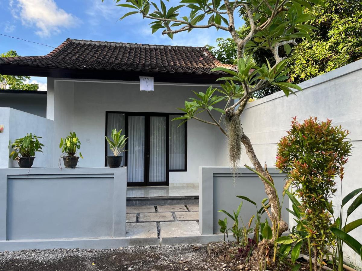 Purnama Homestay Pandawa Ungasan Exteriör bild