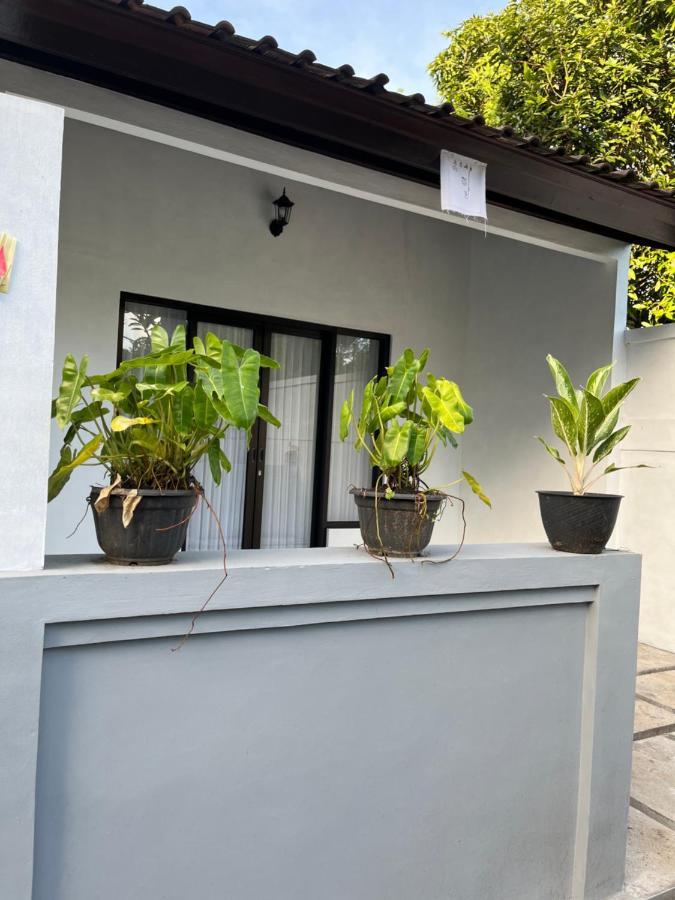 Purnama Homestay Pandawa Ungasan Exteriör bild