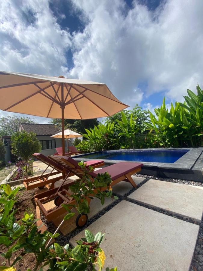 Purnama Homestay Pandawa Ungasan Exteriör bild