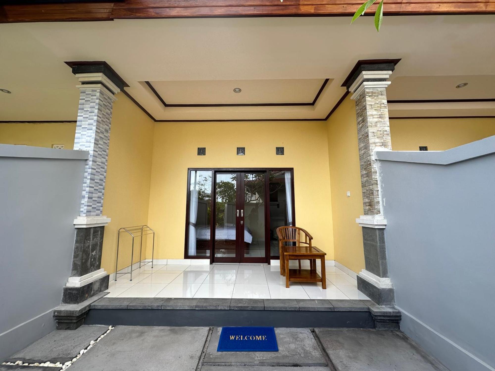 Purnama Homestay Pandawa Ungasan Exteriör bild