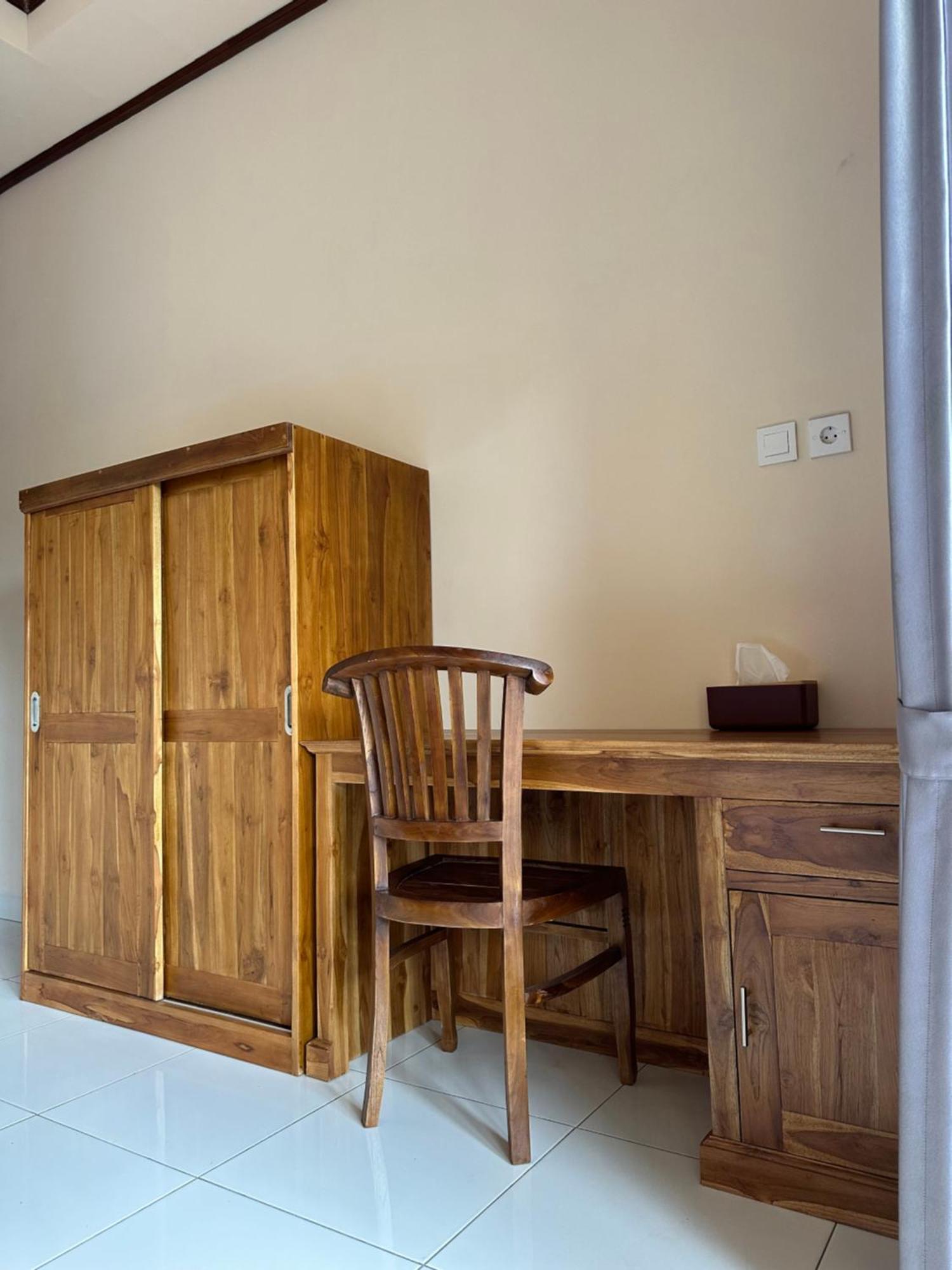 Purnama Homestay Pandawa Ungasan Exteriör bild