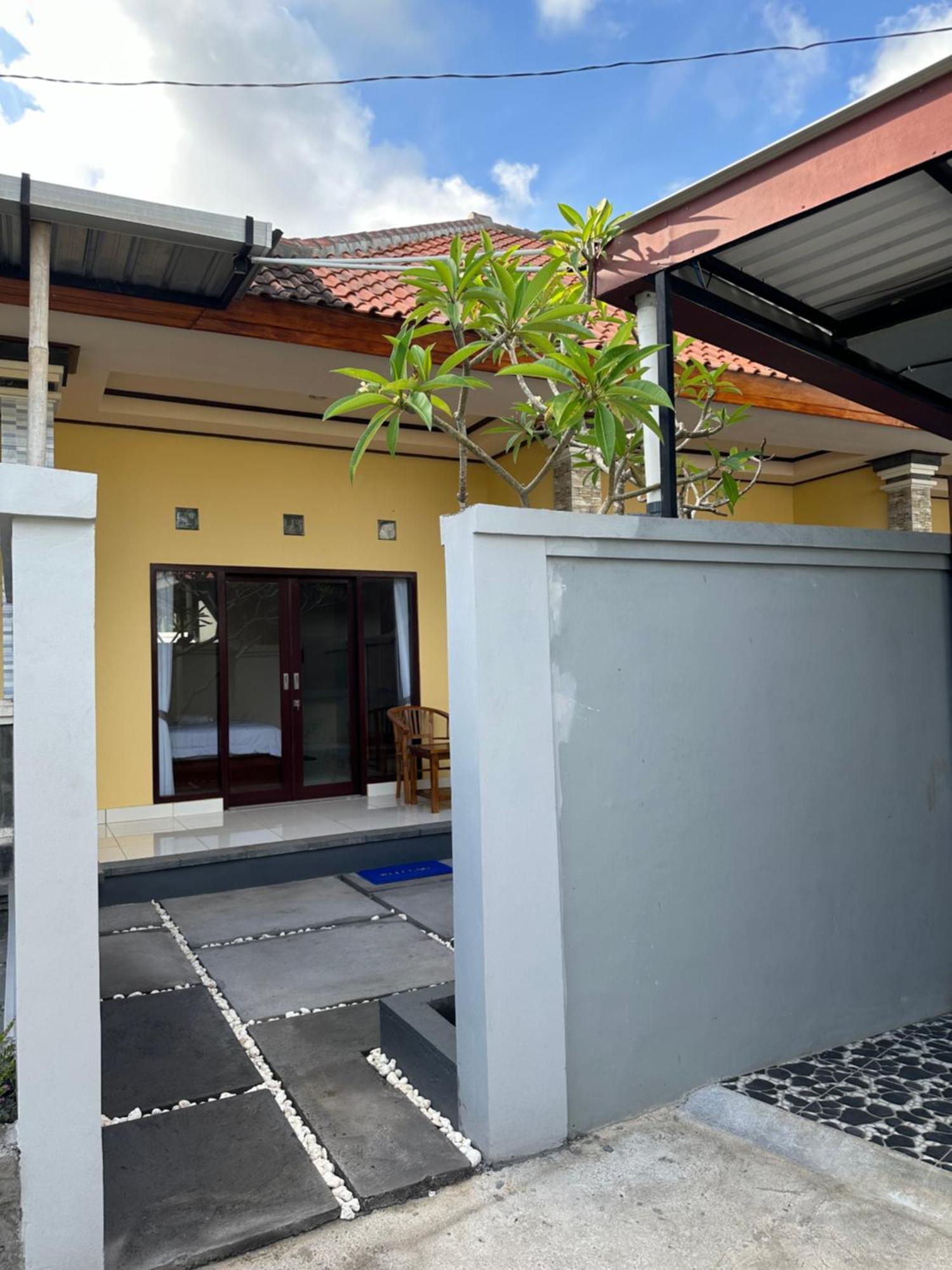 Purnama Homestay Pandawa Ungasan Exteriör bild