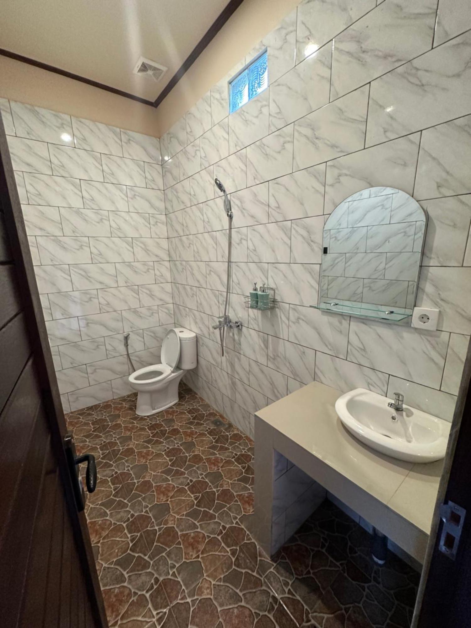 Purnama Homestay Pandawa Ungasan Exteriör bild