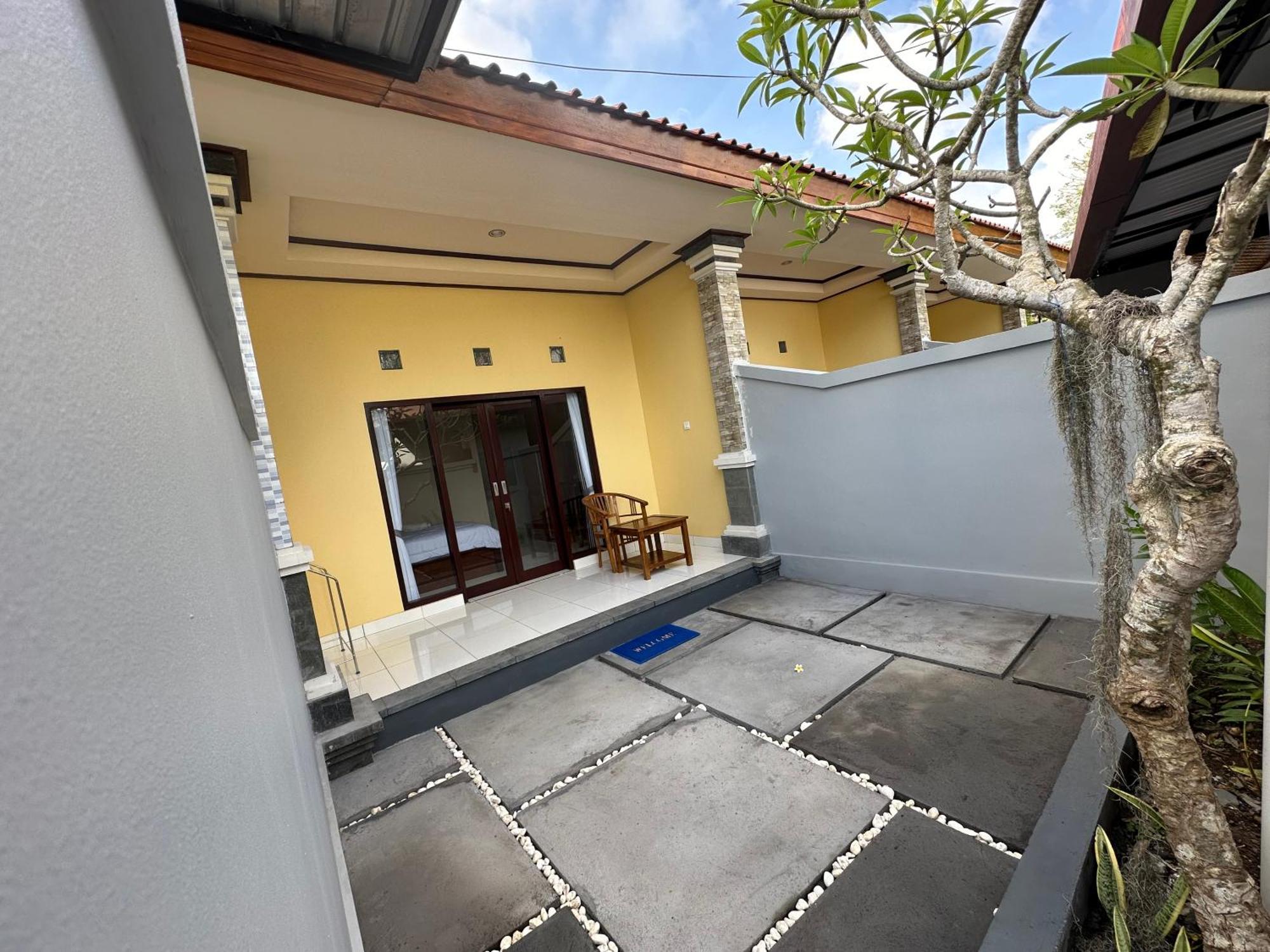 Purnama Homestay Pandawa Ungasan Exteriör bild
